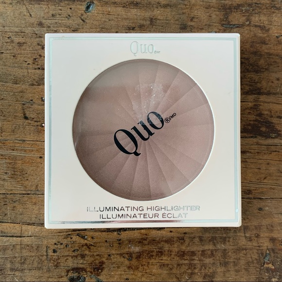 Quo Illuminating Highlighter - brand new - Picture 1 of 2